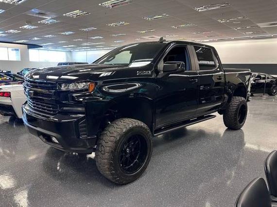CHEVROLET SILVERADO LTD 2022 1GCUYEEL5NZ237063 image CHEVROLET SILVERADO LTD 2022 1GCUYEEL5NZ237063 image